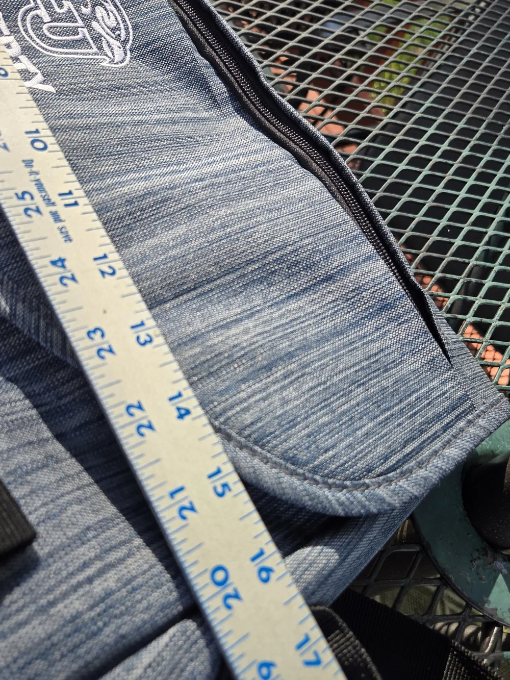 Port Authority sturdy messenger